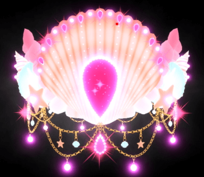 Mermaid Halo 2020