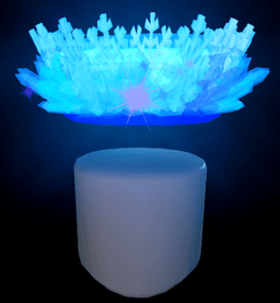 Winter Crystal Halo 2018