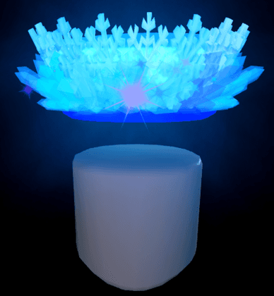 Winter Crystal Halo 2018