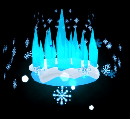 Winter Halo 2019