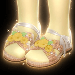 Breezy Meadow Sandals