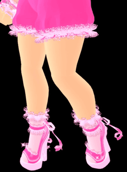 Darling Valentina Lollipop Heels