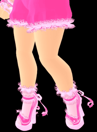Darling Valentina Lollipop Heels