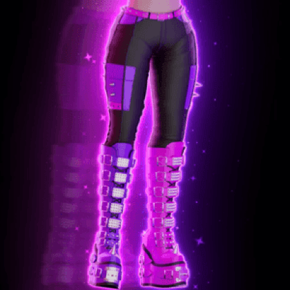 Gothic Platform Boots