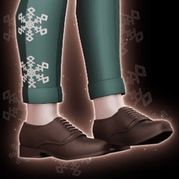 Lullaby Nickolai and Lauralai Shoes (Boy)