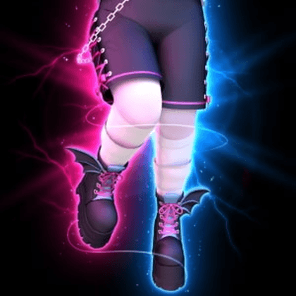 Opposites Attract Transformation Boots (Boy)