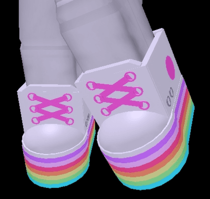 Pastel High Tops