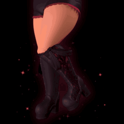 Royale Rebel Laced Boots