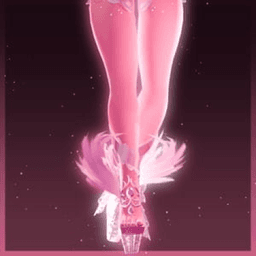 Seraphic Serenade Heavenwalker Heels