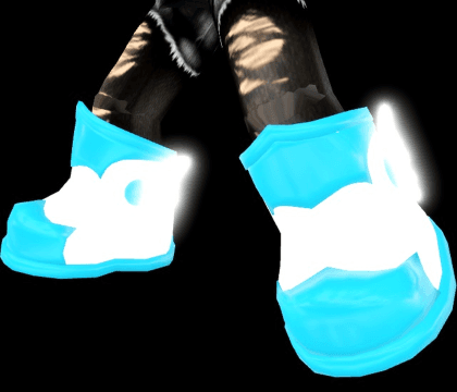 Sky Mission Boots