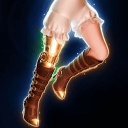 Steampunk Boots