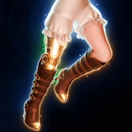 Steampunk Boots