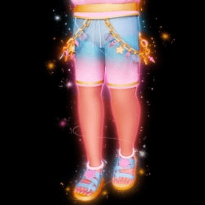Summer Fantasy Seashell Sandals (Boy)