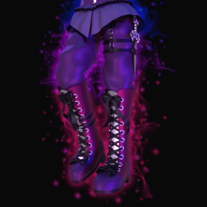 Whimsy Witch Academia Troublemaker Shoes (Boy)
