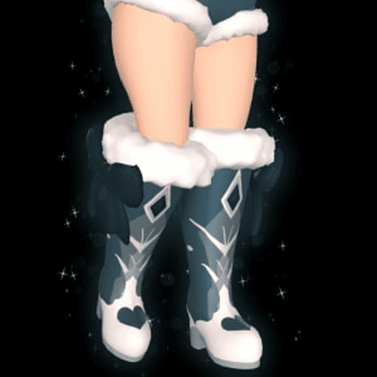 Winter Guardian Glacier Boots (Girl)