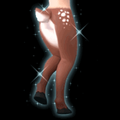 Woodland Faun Hooves