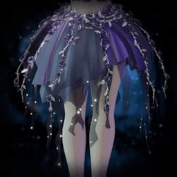 Fallen Fae Skirt
