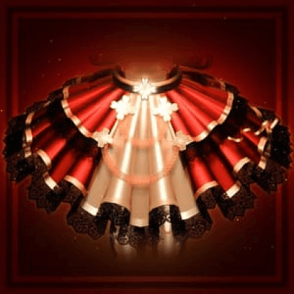 Merry Marching Band Skirt