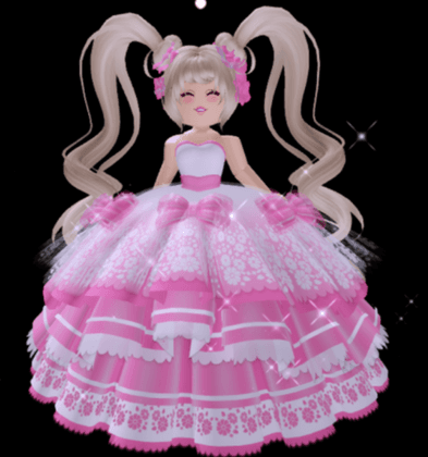 Miss Lady Rose
