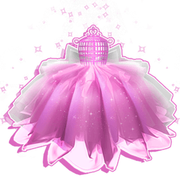 Moonlight Goddess Ultimate Floof