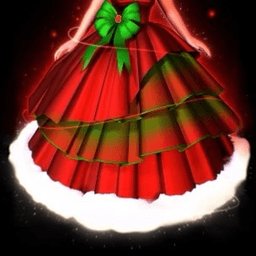 Peppermint Princess Skirt
