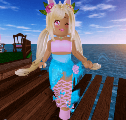 Sparkly Sarong