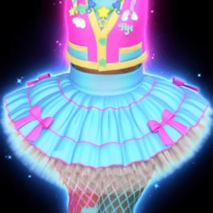 Starlight Skirt