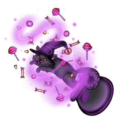 Bewitched Chonker