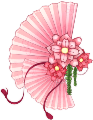 Blossoming Admirer
