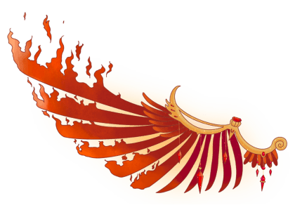 Burning Gold