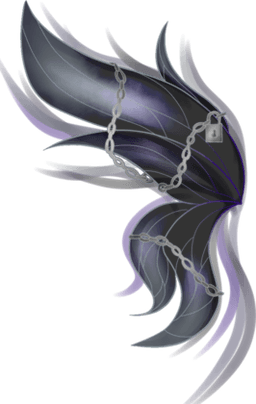 Chained Ghost
