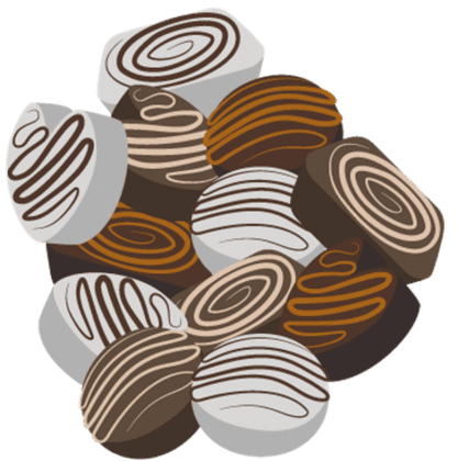 Chocolate Truffle Love