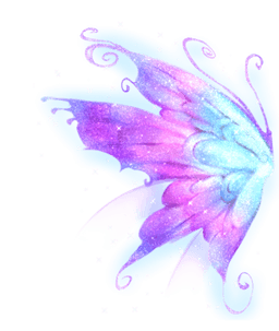 Dear Sky Butterfly