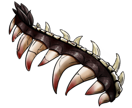 Dragon Teeth