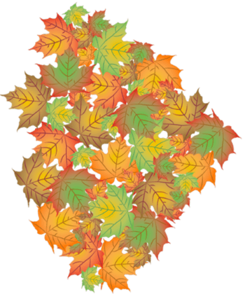 Fall Fairy