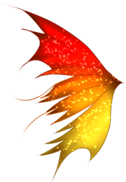 Flaming Sparkles