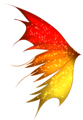 Flaming Sparkles