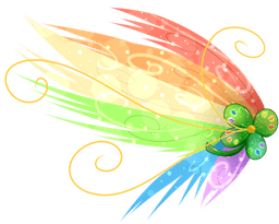 Fly Through a Rainbow