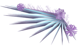 Frosty Feathers