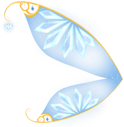 Glitzy n' Icey