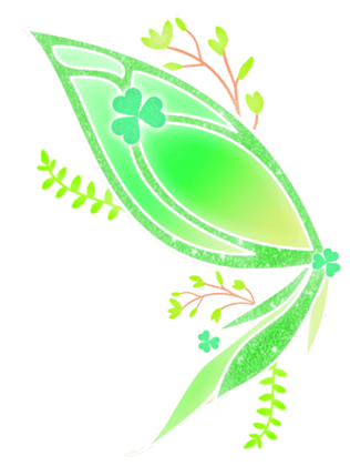 Glowing Fairy of Luck