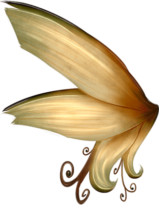 Irish Forest Fairy