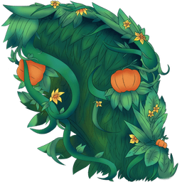 Ivy Pumpkins