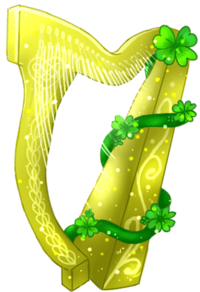 Legend of the Harp Fairy