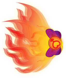Mars Fire Guardian