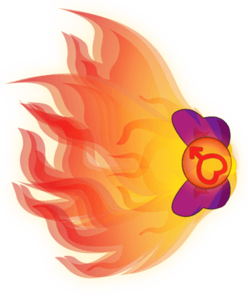Mars Fire Guardian