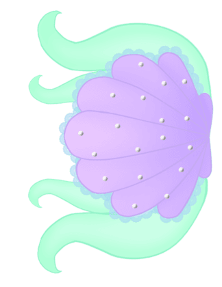 Pearly Oyster