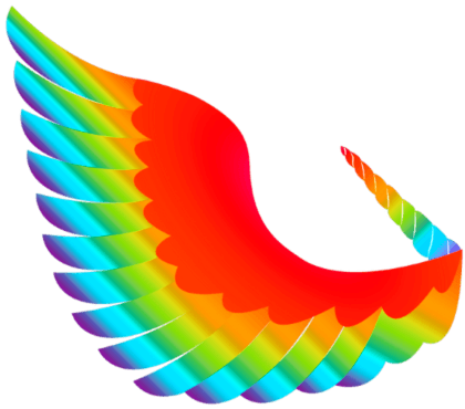Rainbow Unicorn