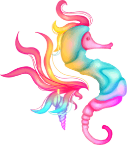 Seahorse Carriage