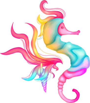 Seahorse Carriage